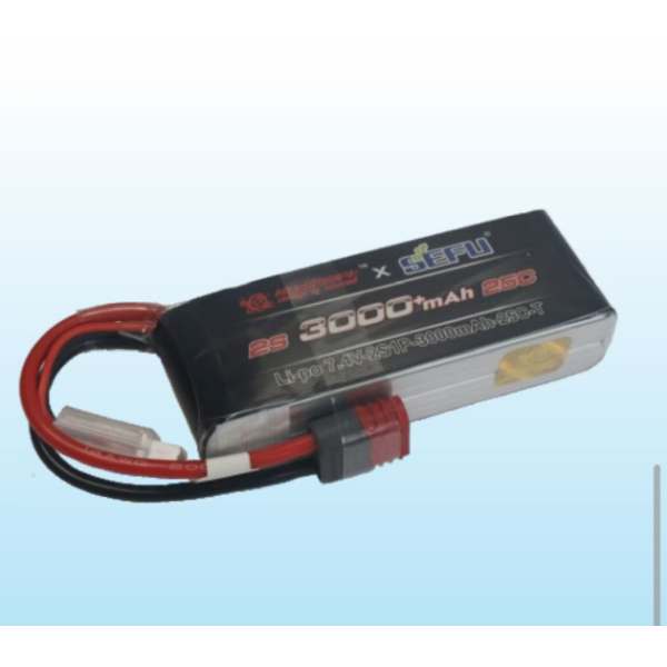 Drone battery