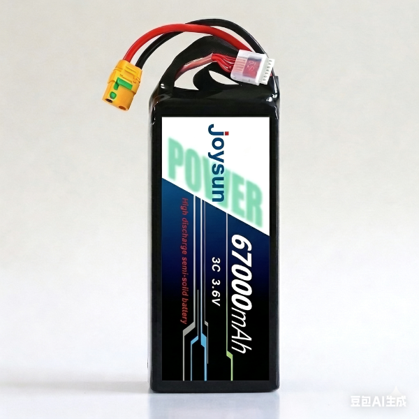 67000mAh drone battery