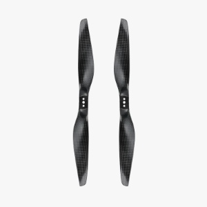 All-carbon-fiber multi-axis propeller blades