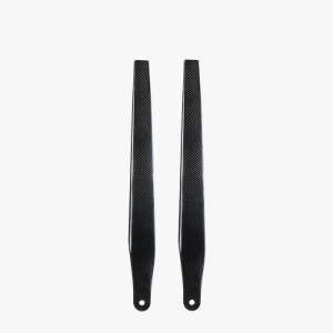 Carbon fiber propeller