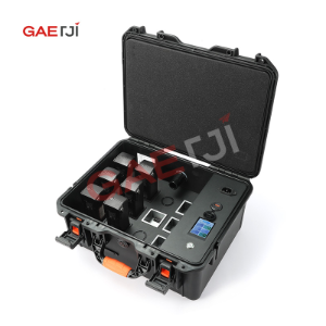 Outdoor Heated Charging Case