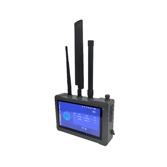 DR400-D Portable FPV Video Transmission Detected and Captured Device