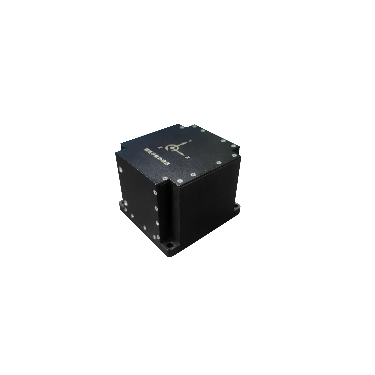 Three-axis integrated fibre-optic gyro