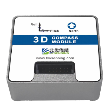 Small Size High Precision Attitude Heading Reference System