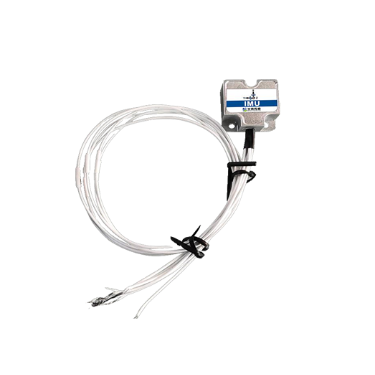 Large range small volume inertial measurement units