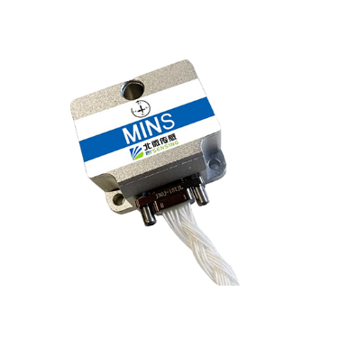 High-precision digital micro-inertial navigation system