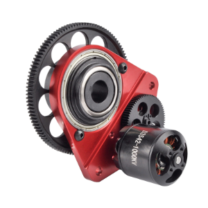 Electric Starter w/ Brushless Motor for DLE 60CC Engine