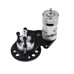 Electric Starter w/ Brush Motor for DLE 60CC Engine