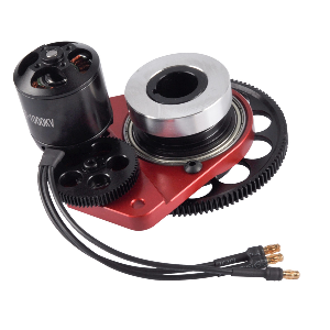 Electric Starter w/ Brushless Motor for DLE 111CC Engine