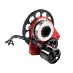 Electric Starter w/ Brushless Motor for DLE 120CC Engine