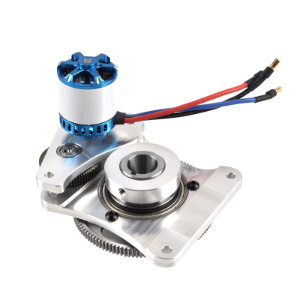 Electric Starter w/ Brushless Motor for DLE 130CC Engine
