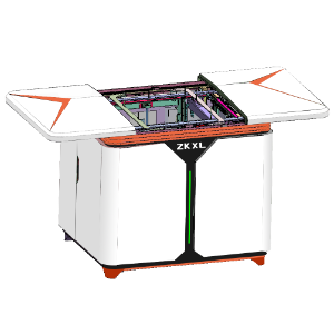 RC 900 fixed smart charging version of the machine nest
