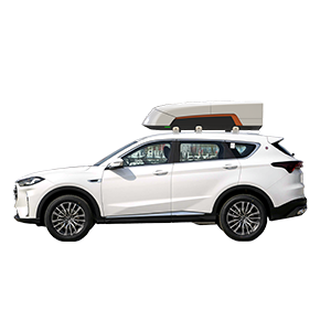 CC300 truck-mounted mobile nest