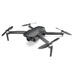 Three-axis dual-light thermal imagine drone