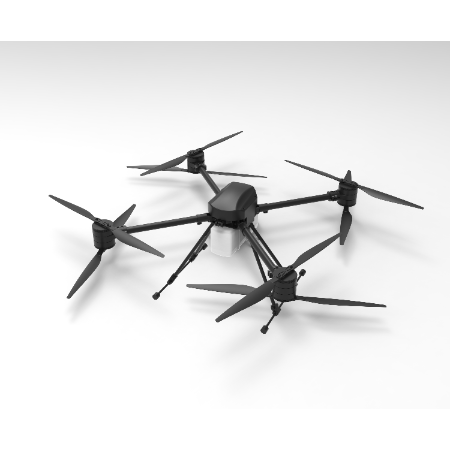 Eagle X8 drone (Multi-purpose Medium-sized UAV)