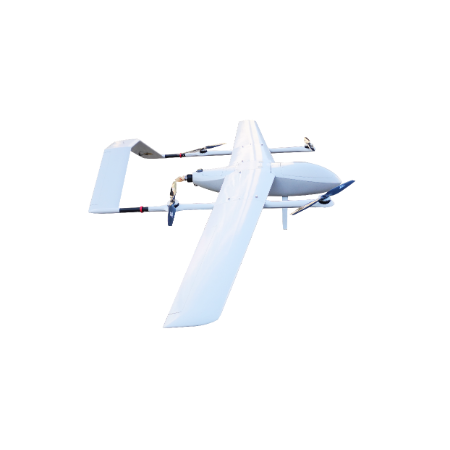 VF20E/Electric vertical takeoff and landing fixed-wing UAV