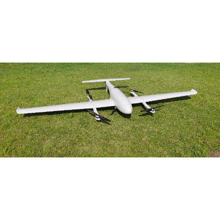 VF25E/Electric vertical takeoff and landing fixed-wing UAV
