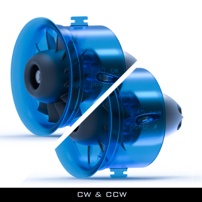 Duct Fan Power System