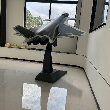 J-20 aircraft model