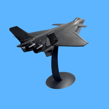 440mm J-20 model