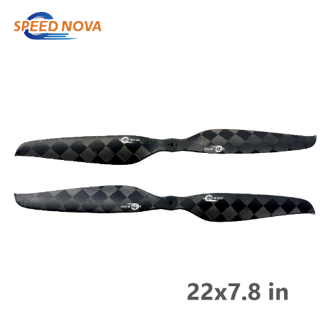 22x7.8 Carbon Fiber Propeller