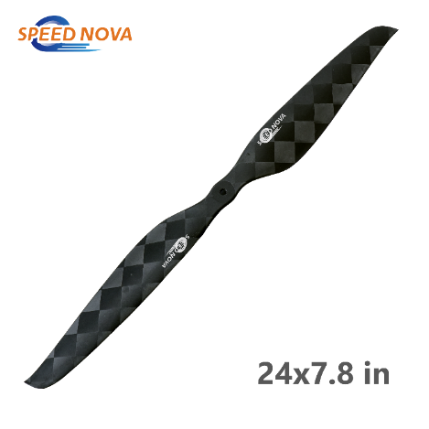 24x7.8 Carbon Fiber Propeller