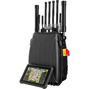 FPV Follower Jamming Device