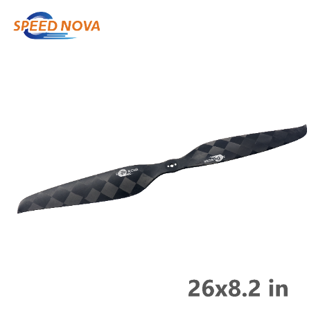 26x8.2 Carbon Fiber Propeller
