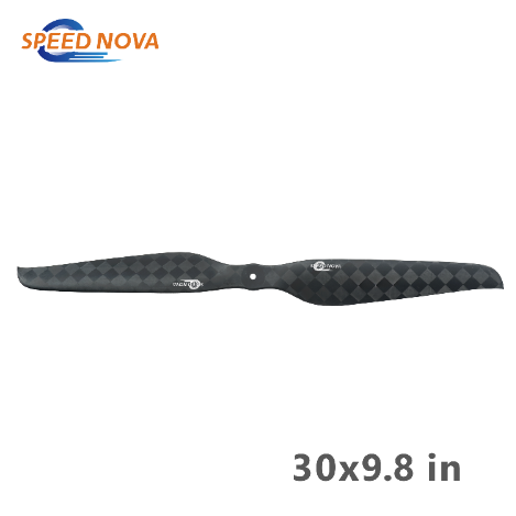 30x9.8 Carbon Fiber Propeller