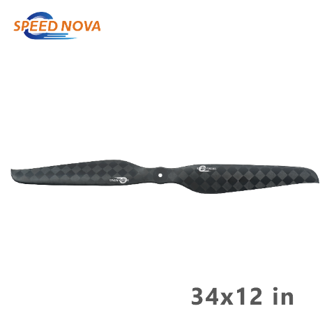 34x12 Carbon Fiber Propeller