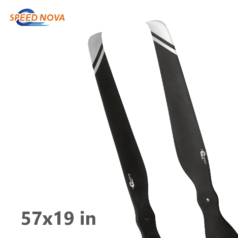 57x19 Carbon Fiber Propeller