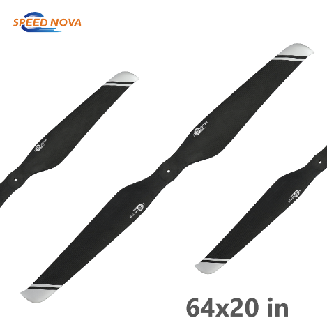 64x20 Carbon Fiber Propeller