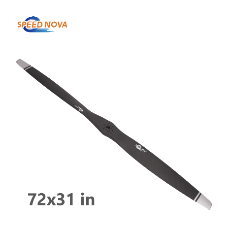 72x31 Carbon Fiber Propeller