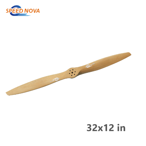 32x12 Wood Propeller