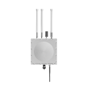 Low Altitude Sensing Station