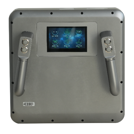 Portable Drone Law Enforcement Device for Individual Soldiers