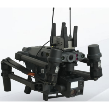 The Drone Remote Communication & Control Terminal