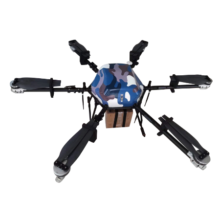 XH60E/Electric Hexicopter