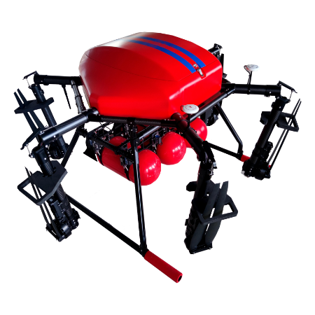 XH100E/Electric Hexicopter