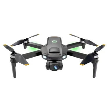 Mini three-axis gimbal drone 