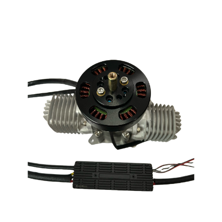 Engine Starting and Generating Control System