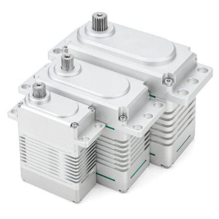 UAV SERVO