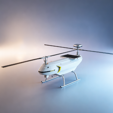 TF500H Heavy-duty unmanned helicopter