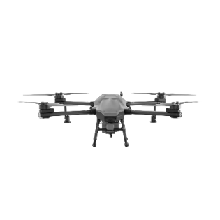 TJ-25 single Beidou RTK positioning quadcopter UAV