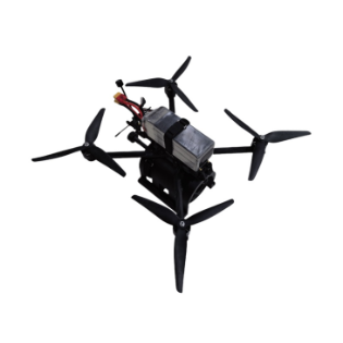 GX-10 fiber optic guided cross machine