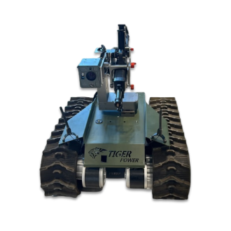 LD750 Infantry Assault Unmanned Vehicle