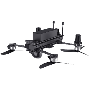 F01 Acrobatic Multi-rotor UAV