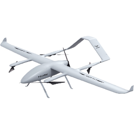 M10 VTOL Fixed-wing UAV