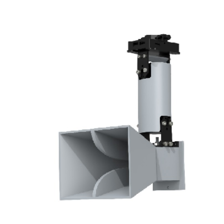 HHLT_DS_PZT Airborne Gimbal Module