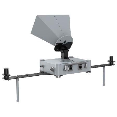 HHPC_PZT Ground Antenna Gimbal Module